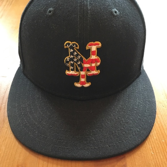 Ny Mets Stars And Stripes Hat 